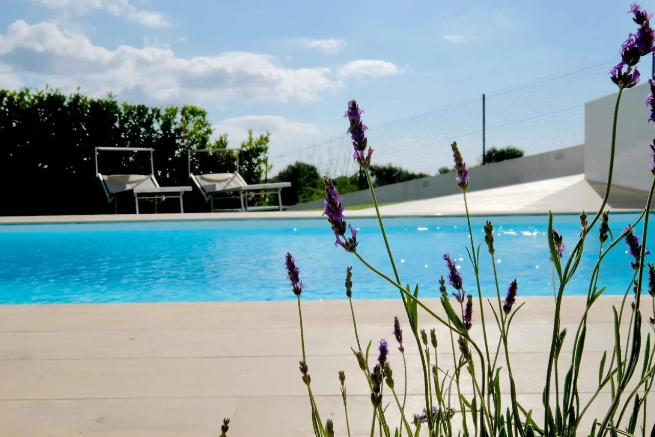 Bed & Breakfast Villa Almata Lu Lioni