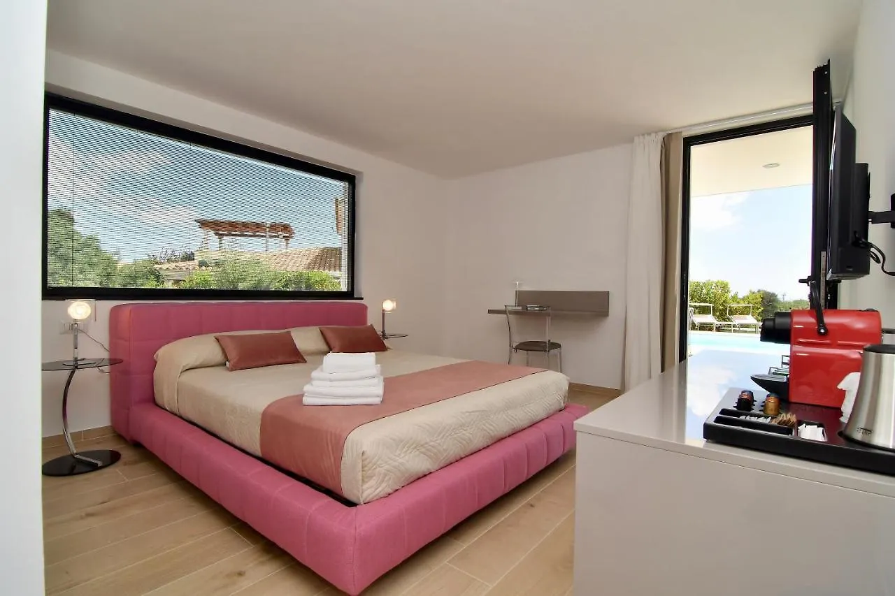 Villa Almata Lu Lioni Italy