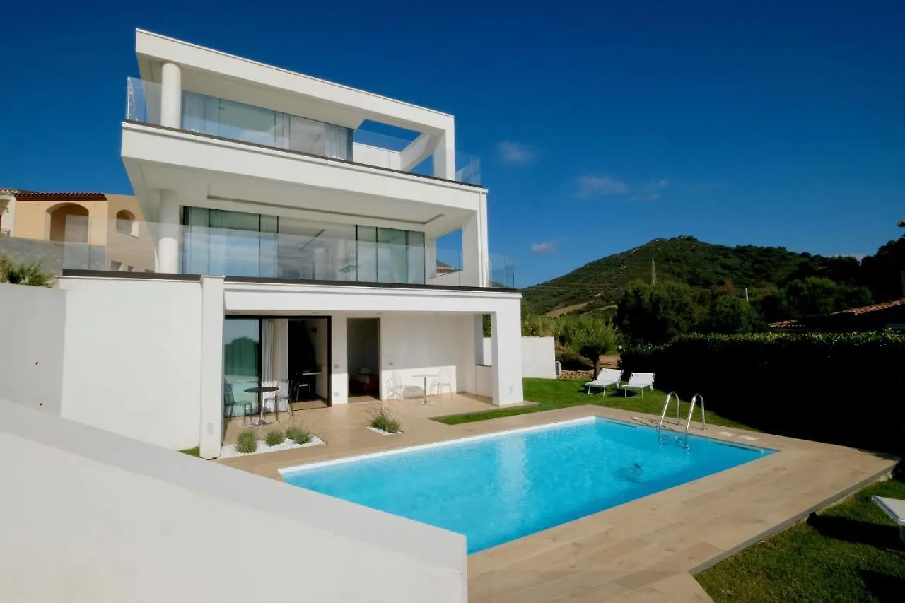 Bed & Breakfast Villa Almata Lu Lioni