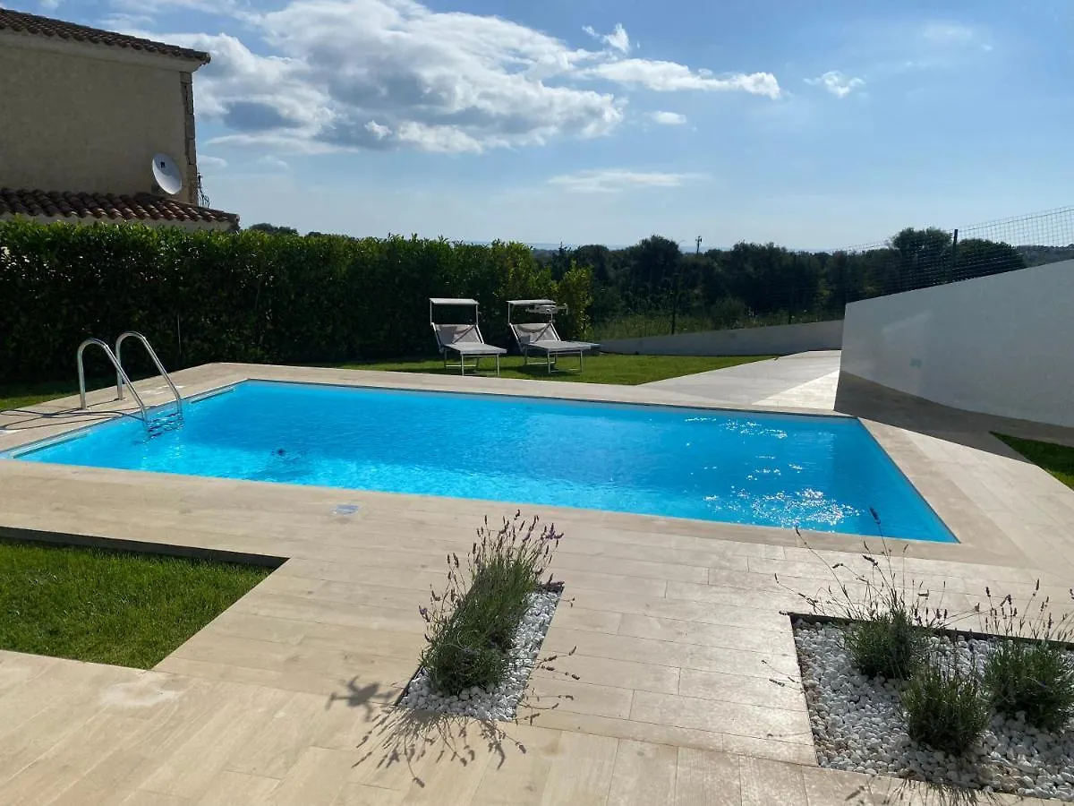 Villa Almata Lu Lioni