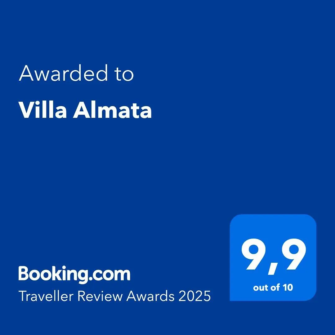 Villa Almata Lu Lioni